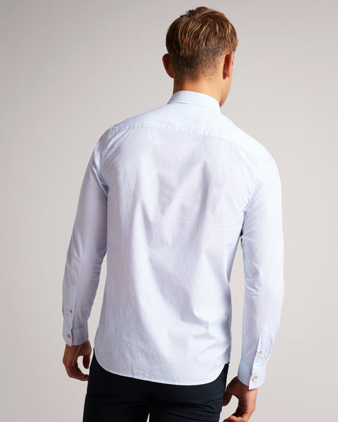 <P>Ls Stripe Shirt</P>