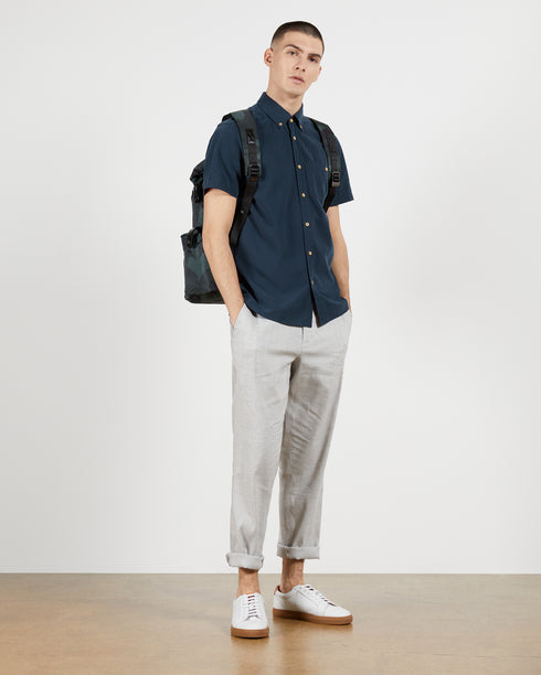 <P>Ss Dobby Shirt</P>
