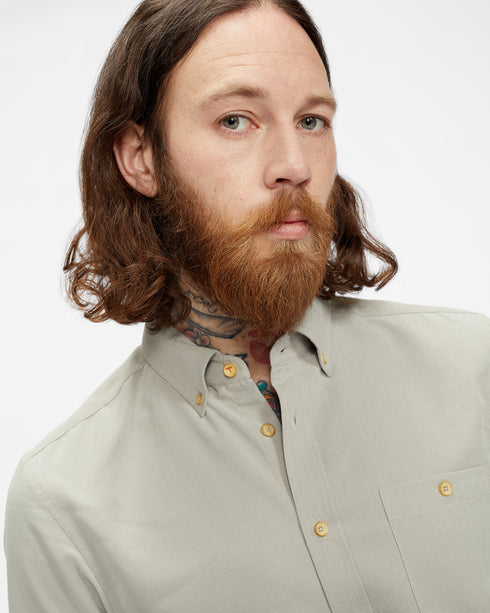 <P>Ss Dobby Shirt</P>
