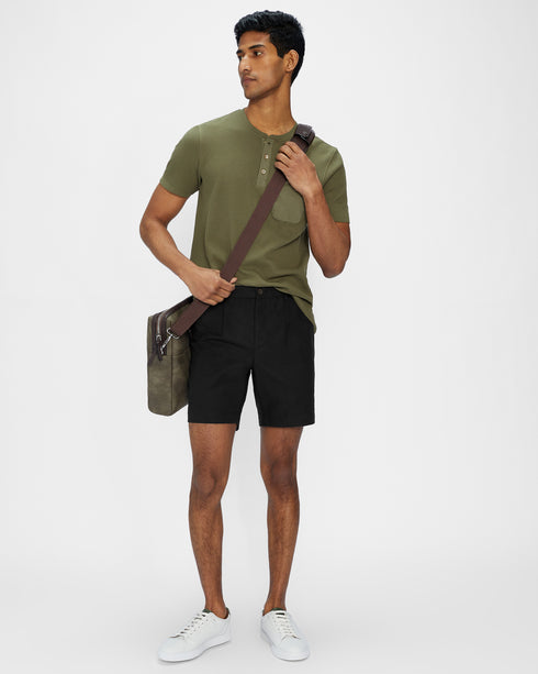 <P>Pleated Short</P>
