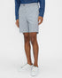 <P>White And Blue Stripe Short</P>