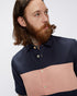<P><Span Style="Text-Decoration: Underline;">Ss Colour Block Shirt</Span></P>
<Div>
<P>Keep Things Cool And Casual With Th...
