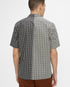 <P>Ss Flower Geo Mash Up Shirt</P>