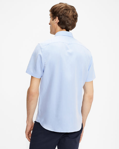 <P>Ss Polynosic Oxford Shirt</P>