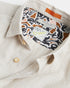 <P Class="Description">Keep It Cool Yet Sophisticated With The Teryaki Micro Stripe Shirt. With Its Classic Fit And Stylis...