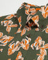 <P>Ss Linen Printed Shirt</P>
