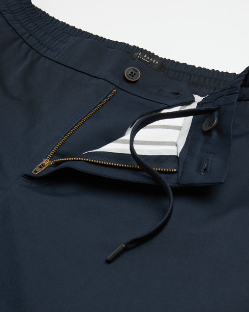 <P Class="Description">Look Your Best In Franct. Made In Wool, And With A Twill Detailing, This Slim Fit Pair Of Trousers ...