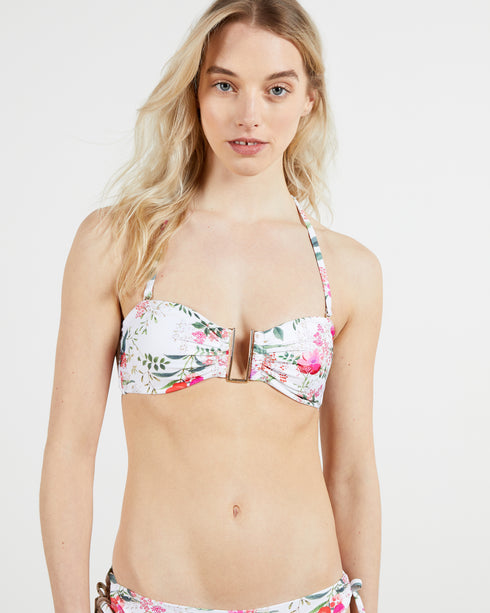 <P>U Bar Bikini Top</P>