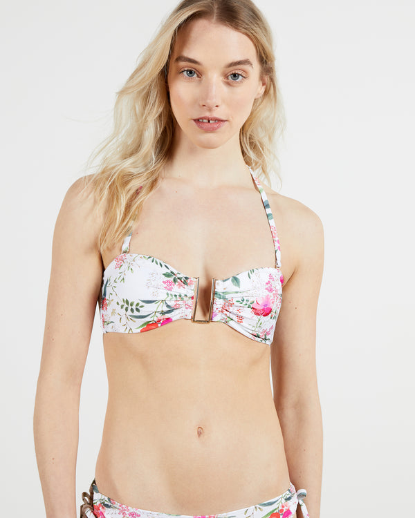 <P>U Bar Bikini Top</P>