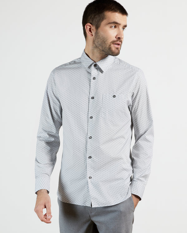 <P Class="Description"><Span Style="Text-Decoration: Underline;">Shirt</Span></P>
<P Class="Description">Feel Your Finest....