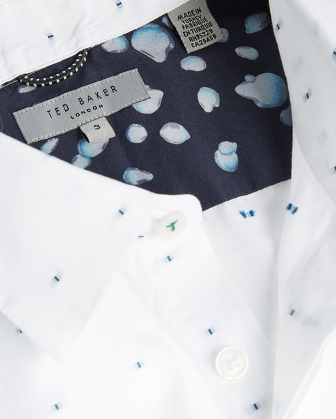 <P>Ss Clean Dobby Shirt</P>