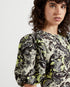 <P>Paisley Mini Puff Sleeve Dress</P>
<P><Meta Charset="Utf-8"><Span>Here Comes The Remeiy Dress With Short Puff Sleeves, ...