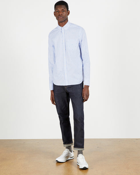 <P>Mib Ls Button Down Shirt</P>