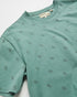 <P Class="Description">As Sweet As Tee And Two Sugars, Choose Hamstid If You Want A Top With Understated Finesse. A Premiu...