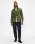 <P>Ls Twill Flannel Shacket</P>