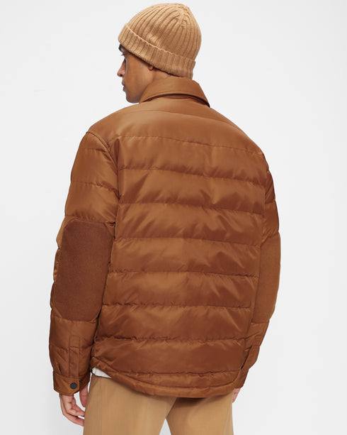 <P><Span Style="Text-Decoration: Underline;">Quilted Overshirt</Span></P>
<P>Quilting: Great On Beds, But Maybe Even Bette...