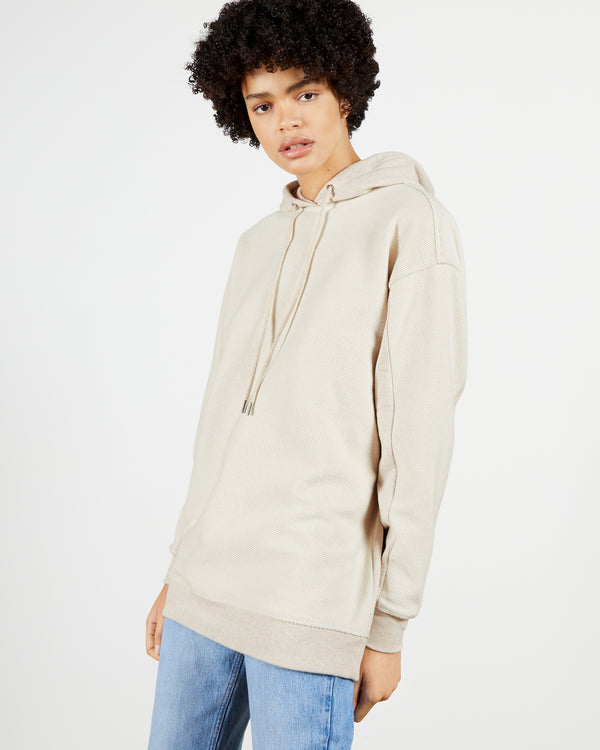 <P>Oversized Hoody</P>