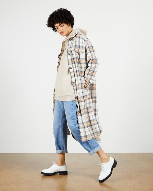 <P>Oversized Hoody</P>