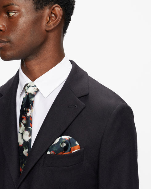 Men's Blue Tie