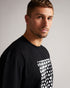 <P>Ss Heavy Weight Relaxed Fit Graphic T-Shirt</P>