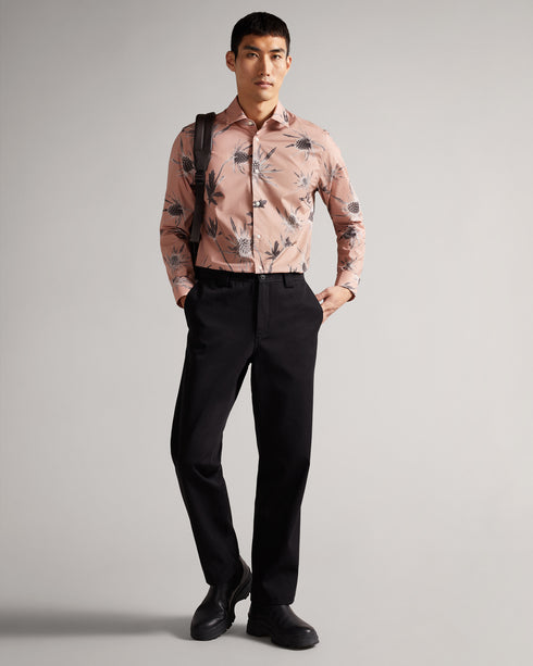 <P><Span Style="Text-Decoration: Underline;" Data-Mce-Style="Text-Decoration: Underline;">Ls Thistle Print Shirt</Span></P...