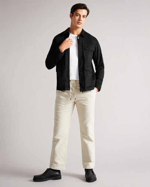 <P>Ls 4 Pocket Shacket</P>
