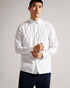 <P>Ls Stripe Flower Coupe Shirt</P>