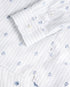 <P>Ls Stripe Flower Coupe Shirt</P>