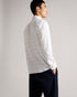 <P>Ls Stripe Flower Coupe Shirt</P>