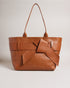 <P>Pu Large Tote</P>