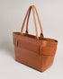 <P>Pu Large Tote</P>