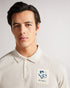 <P>Ss Ribbed Polo</P>