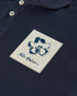 <P>Ss Ribbed Polo</P>