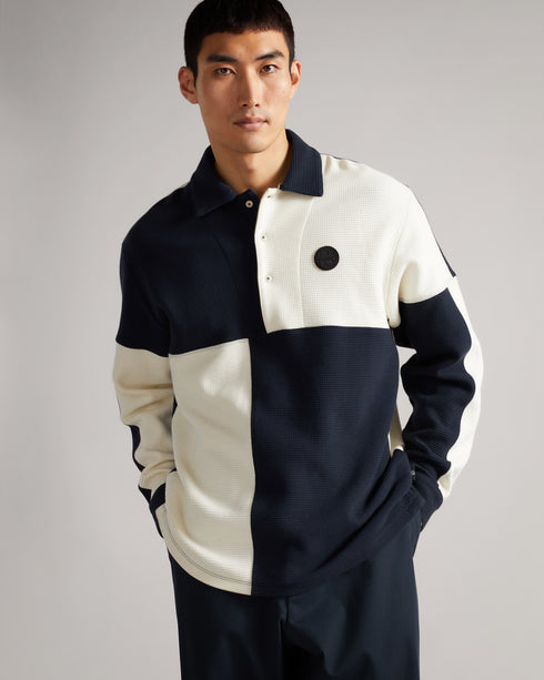 <P><Span Style="Text-Decoration: Underline;" Data-Mce-Style="Text-Decoration: Underline;">Ls Textured Polo</Span></P>
<P>‚...