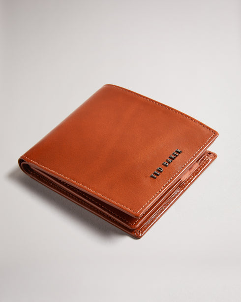 <P>Folded Leather Wallet</P>