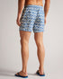 <P>Mid Scale Geo Swimshort</P>