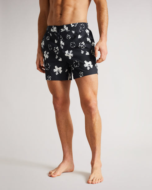 <P>Floral Swimshort</P>