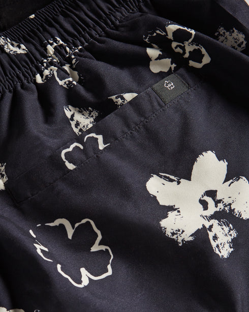 <P>Floral Swimshort</P>