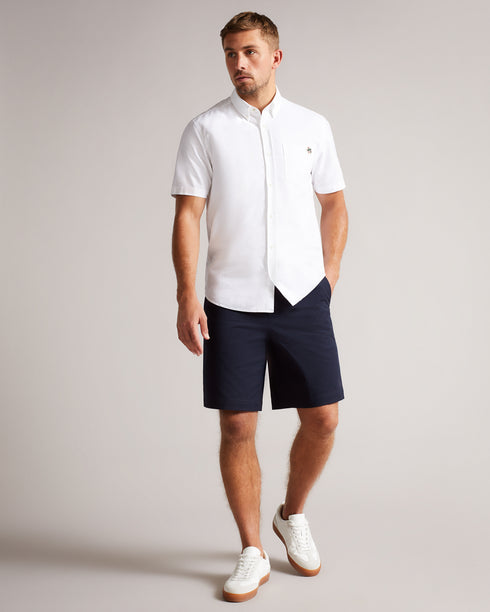 <P>Twill Drawstring Short</P>