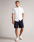 <P>Twill Drawstring Short</P>