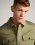 <P><Span Style="Text-Decoration: Underline;">Cavalry Twill Wadded Jacket</Span></P>
<Div Class="Finer-Details-Accordionsty...
