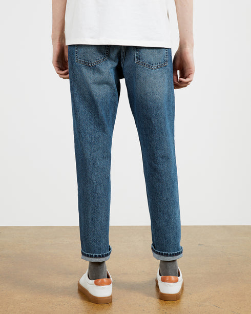 <P>Mib Slim Fit Denim Jean</P>