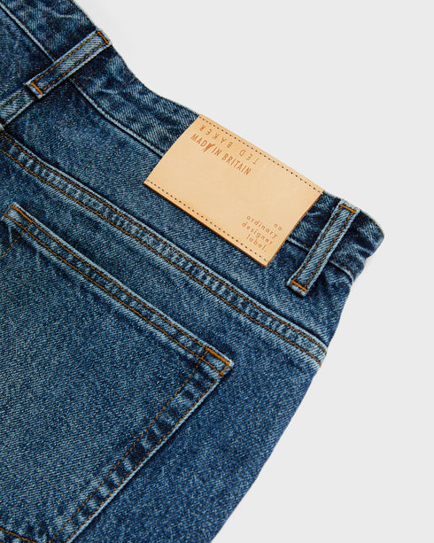 <P>Mib Slim Fit Denim Jean</P>