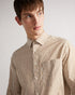 <P>Ls Retro Print Shirt</P>