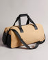 <P>Colour Block Holdall</P>