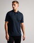 <P>Ss Logo Striped Polo</P>