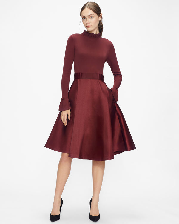 ZADI - Ted Baker 0 / DP-PURPLE Dresses