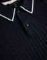 <P><Span Style="Text-Decoration: Underline;">Knitted Stitch Polo Shirt</Span></P>
<P>Pitfeld Is A Polo Shirt Reinvented. K...