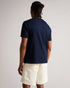 <P>Ss Stripe Jacquard T-Shirt</P>