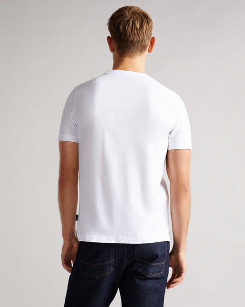 <P>Ss Car Graphic Printed T-Shirt</P>